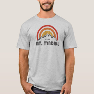Camiseta Mt. Tyndall California