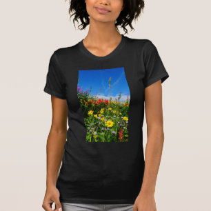 Camiseta Mt. Wildflower
