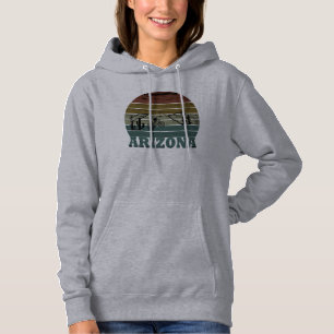 Camiseta Mtb Az Sedona - Bicicleta de Montanha do Arizona