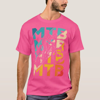 Camiseta Mtb Bmx