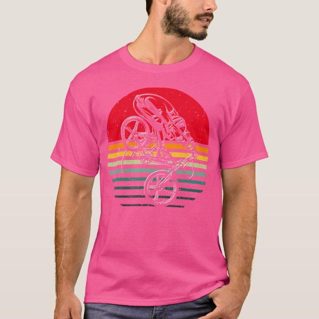 Camiseta Mtb Bmx (Frente)