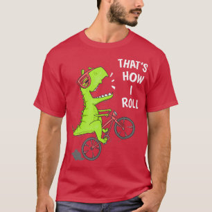 Camiseta MTB Engraçado