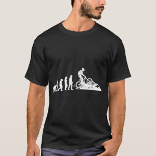 Camiseta MTB Evolution Mountain Bike