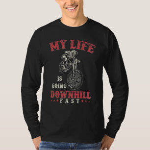 Camiseta Mtb Mountain Bike Dh Biker Dirt Jump Downloads