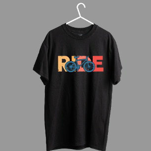 Camiseta MTB Mountain Biking - RIDE Mountain Bike