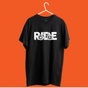 Camiseta MTB Mountain Biking - RIDE Mountain Bike