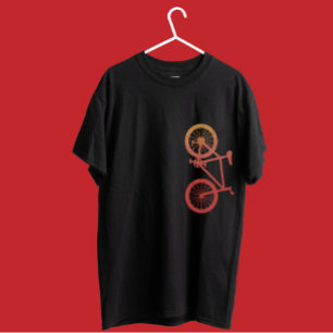 Camiseta MTB Mountain Biking - RIDE Mountain Bike