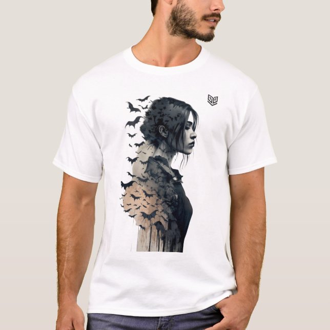 CAMISETA MTD (Frente)