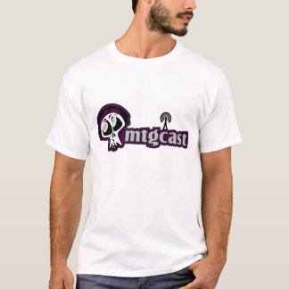 Camiseta MTGCast.com - o logotipo de Dan