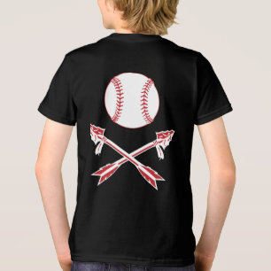 Camiseta MTL Bola e Flechas