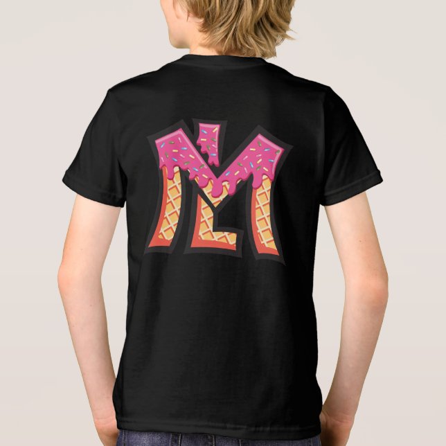 Camiseta MTL Ice Cream (Verso)