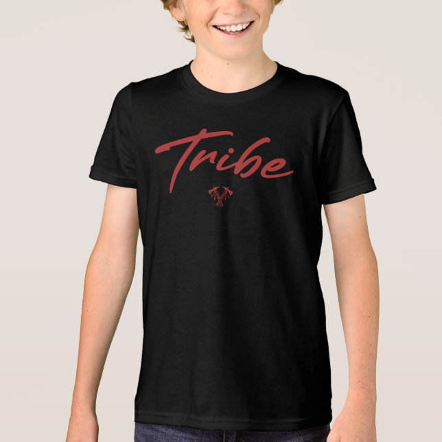 Camiseta MTL Tribe (Frente)