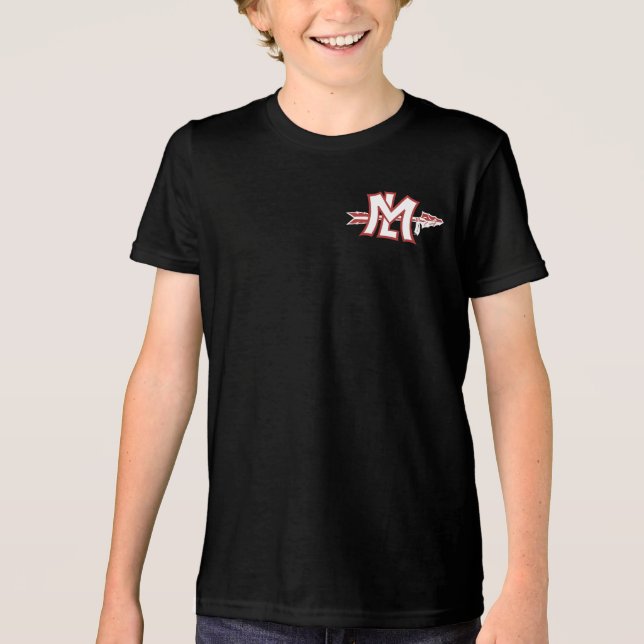 Camiseta MTL Walkups & Walkoffs 1 (Frente)
