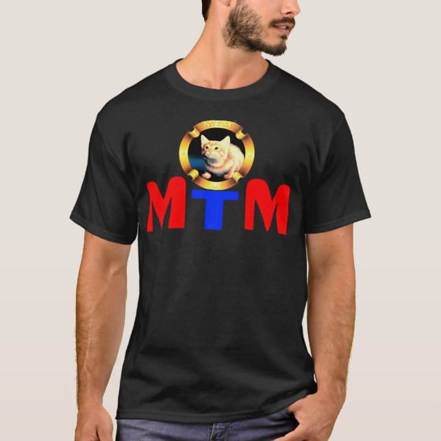 Camiseta Mtm Mimsie Classic (Frente)