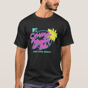 Camiseta MTV Spring Break Daytona Beach