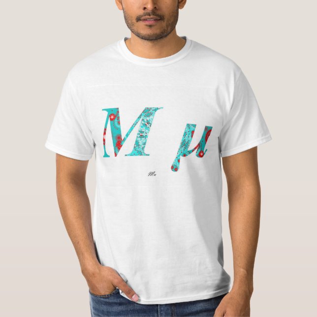 CAMISETA MU (Frente)