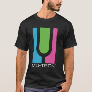 Camiseta Mu-Tron