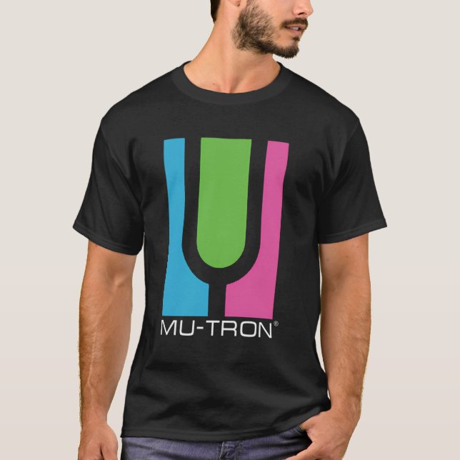 Camiseta Mu-Tron (Frente)
