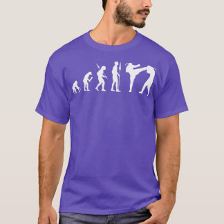 Camiseta Muai Thai Evolution