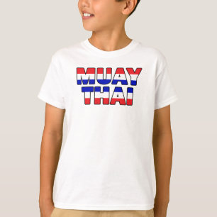 Camiseta Muay Thai