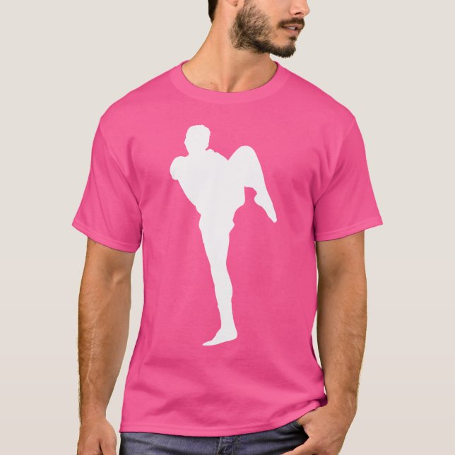 Camiseta Muay Thai (Frente)