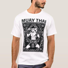 Camiseta Muay Thai 13 -