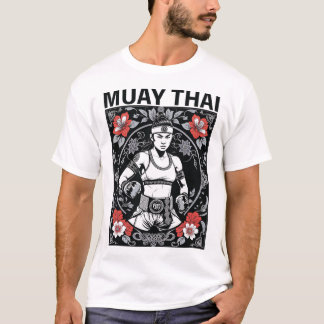 Camiseta Muay Thai 6