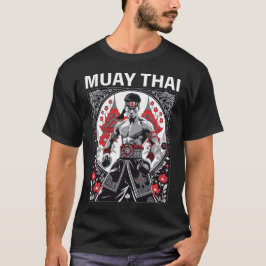 Camiseta Muay Thai 9 -