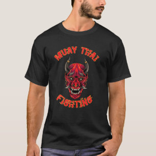 Camiseta Muay Thai Boxing Grizzly