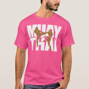 Camiseta Muay Thai Boxing Mma Strike