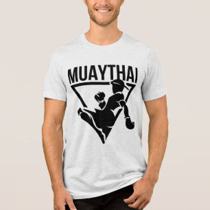 Camiseta Muay Thai cajador Gym