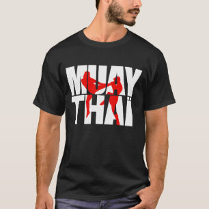 Camiseta Muay Thai Fatista