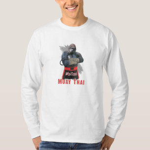 Camiseta Muay Thai Fighter
