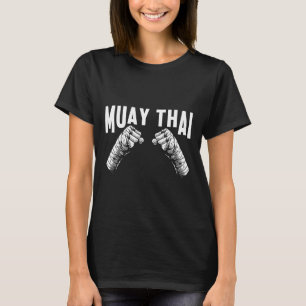Camiseta Muay Thai Fighters Mma Club Mma Artes Marciais Fig