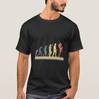 Camiseta Muay Thai Kickboxing Evolution