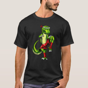 Camiseta Muay Thai Rex Boxe Tailandesa e Kickboxing