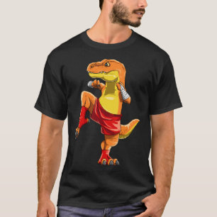 Camiseta Muay Thai Rex Fighter
