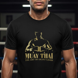 Camiseta Muay Thai – The Art of Eight Limbs