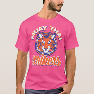 Camiseta Muay Thai Tiger Muay Tailandês