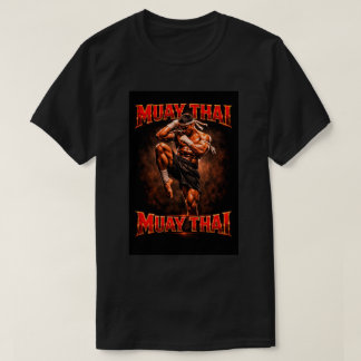 Camiseta Muay That Tshirt