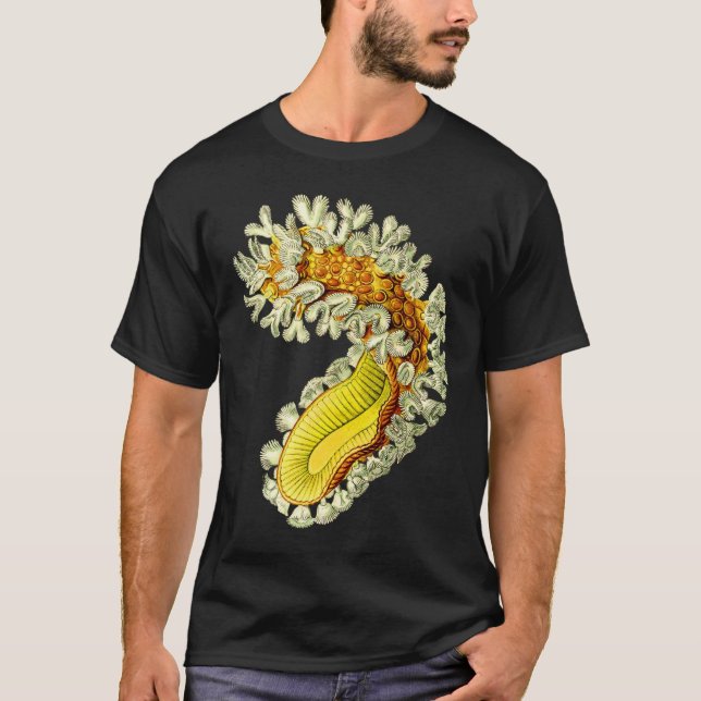 Camiseta Mucedo de Cristatella (Frente)