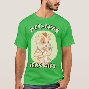Camiseta Muchas Gracias Moo Chas Grass 1