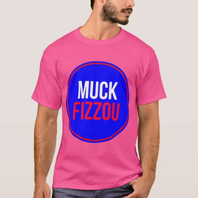 Camiseta Muck Fizzou Estilo KU (Frente)