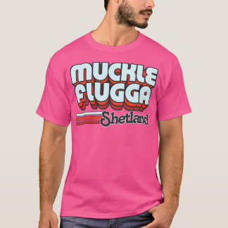 Camiseta Muckle Flugga