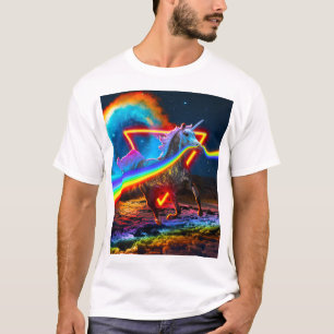 Camiseta Muco de Unicórnio