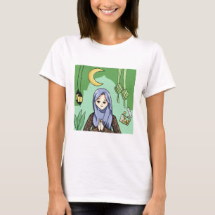 Camiseta muçulmano
