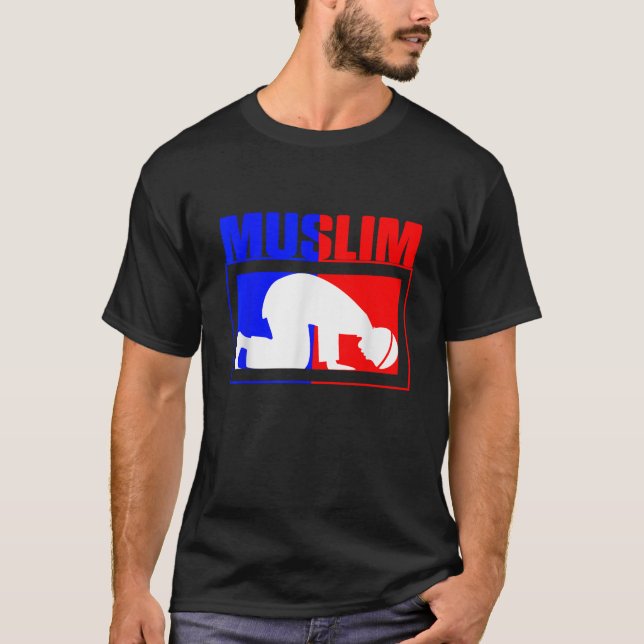 Camiseta Muçulmano Alá Islã Mesquita Ramadã Religião Corão  (Frente)