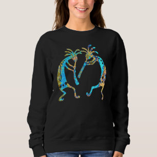 Camiseta Muçulmanos Kokopelli Amigos Duo 2 - Diversão do ve