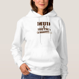 Camiseta Mud & Metal