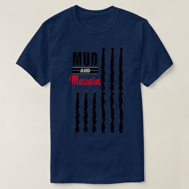 Camiseta MUDA E Mímcara (2) (Frente do Design)